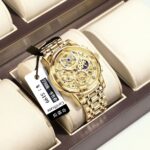 Gold Strap Gold Base (YH996)