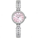 Mermaid Tail Crystal Quartz Watch for Women