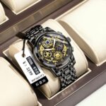 Black Strap Black Base (YH995)