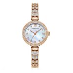 Rose Gold, White Dial（MRY-4）