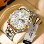 Gold edge, white base（YH-884）