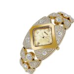 Gold-Tone with Gold Dial(BH-2)